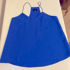 Lumiere strappy racerback tank